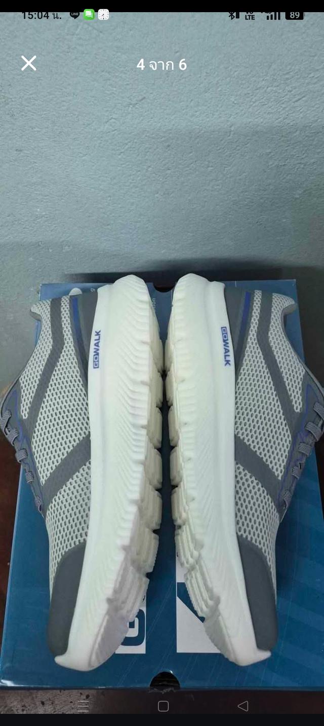 Skechers GoWalk max cushioning รูปที่ 4