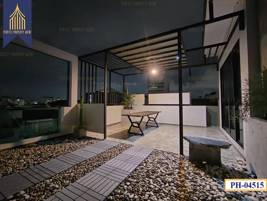 บ้านเดี่ยวให้เช่า 400 ตรม. สุขุมวิท101 วชิรธรรมสาธิต 19