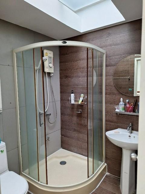 P678 ให้เช่าทาวน์โฮม 3 ชั้น หมู่บ้านไพรเวทวิลล่า Private Villa นวมินทร์ 135 พร้อมเข้าอยู่ต้นเดือนมิถุนายน เหมาะพักอาศัย 14