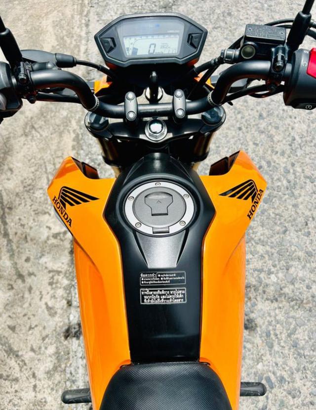 รถจักรยานยนต์มือสอง Honda MSX 2020 4