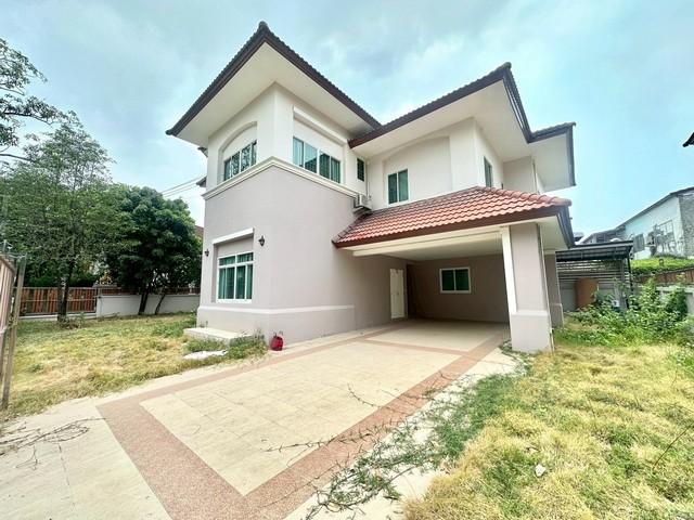 บ้านเดี่ยวหลังใหญ่ ม.บ้านลลิล กรีนวิลล์ พระราม 2 – เอกชัย | บางบอน, กรุงเทพ 3