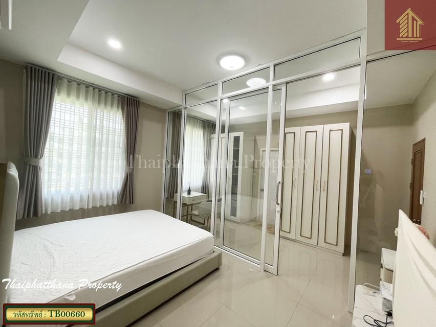 บ้านสวนเนรมิต ออเงิน-รามอินทรา 16