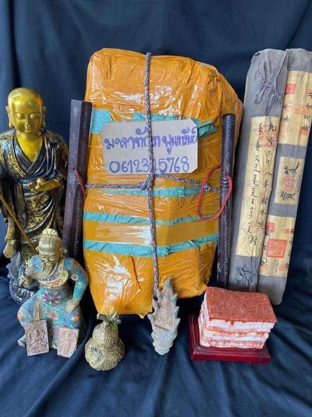 🐲พระเครื่องพระบูชาประดับบ้านอาคาร  8