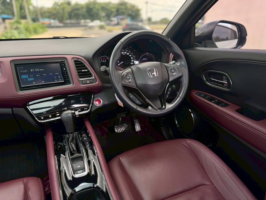 HONDA HRV 1.8  RS TOP SUNROOF (mnc)ปี 19 12