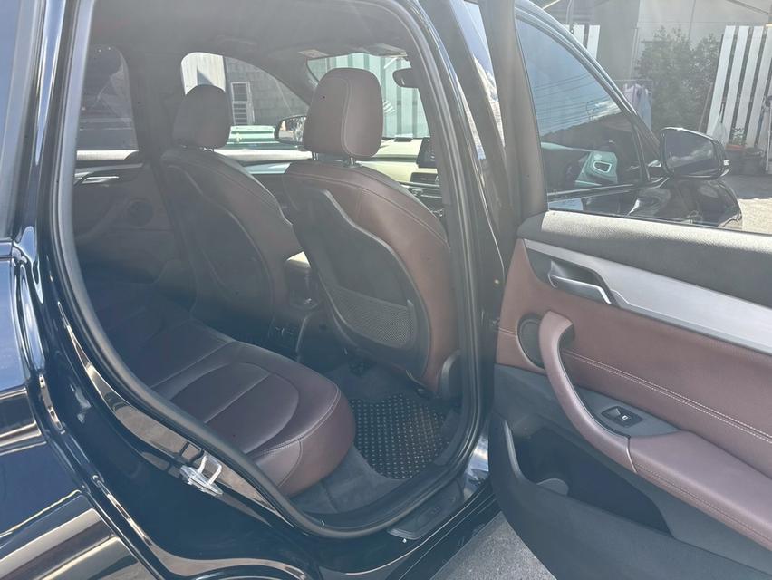 รหัสรถ TPV2300 🎊  BMW X1 sDrive20d M Sport 🎊 2020 8