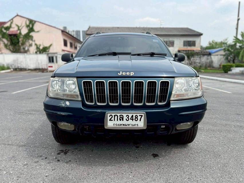 Jeep Grand Cherokee WJ ปี 2000