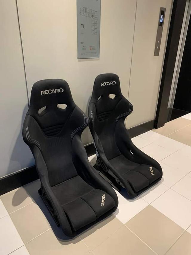 Recaro TS Gs Black  3