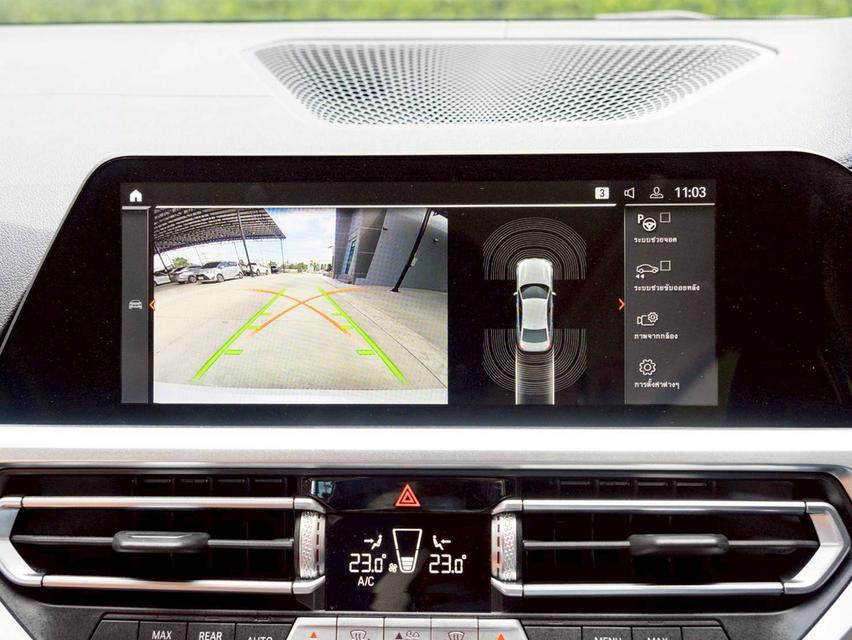 BMW 320Li Limousine Luxury ปีจด 2022-BSi ถึง 28/12/69 / 100,000 km.-Warranty ถึง 28/12/69 / 200,000 km 13