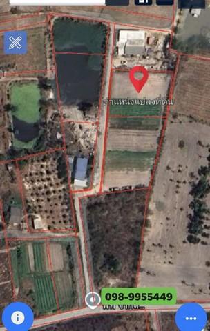 ขายที่ดินมายไผ่บ้านบึงชลบุรี ผังสีเหลือง บนเนื้อที่ 1-1-74 ไร่ เหมาะสำหรับสร้างโกดัง,โรงงานขนาดเล็ก 6