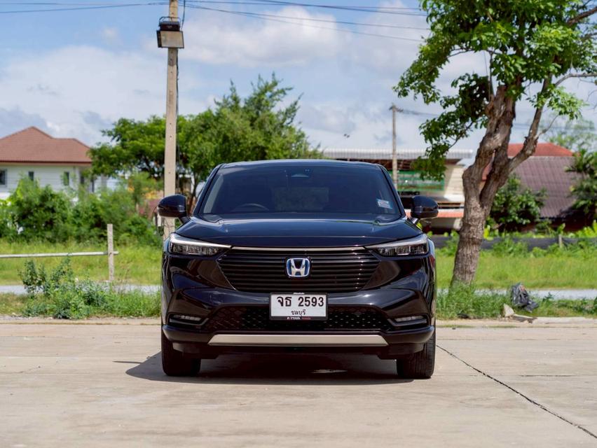 ขาย Honda HR-V e:hev 1.5Rl ปี23
