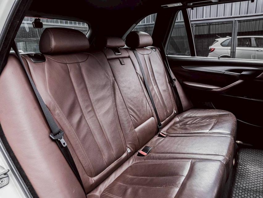 รหัสรถ 67GG138 BMW X5 30d M Sport ปี 2016 19