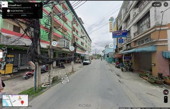 ที่ดินเมืองสมุทรปราการ ถนนสุขุมวิท27 ซอยปุณศิริ เนื้อที่ 13-2-71.5 ไร่ วาละ 45,000 บาท เมืองสมุทรปราการ 6