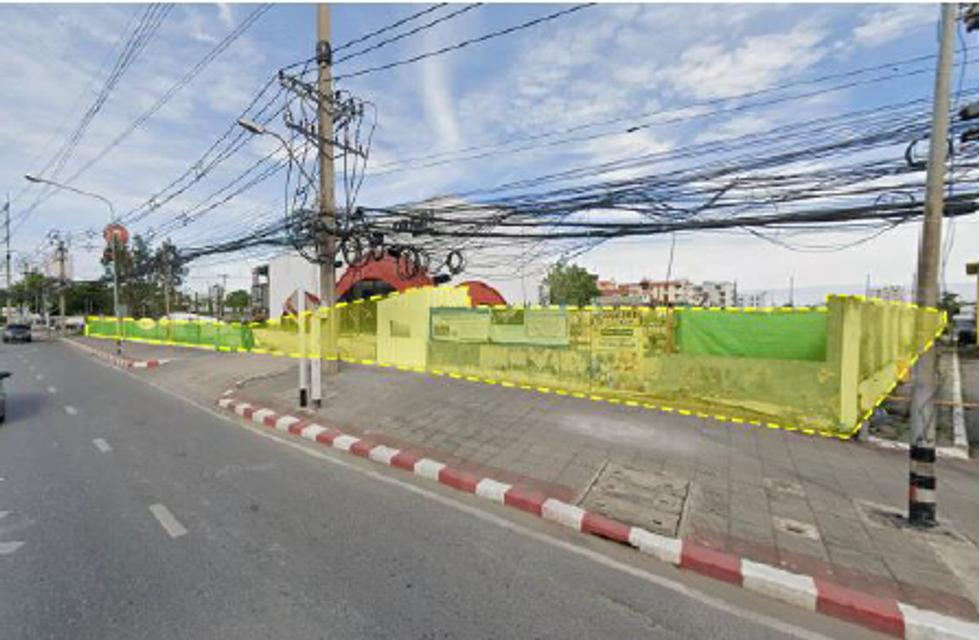 ขายที่ดิน สุวินทวงศ์