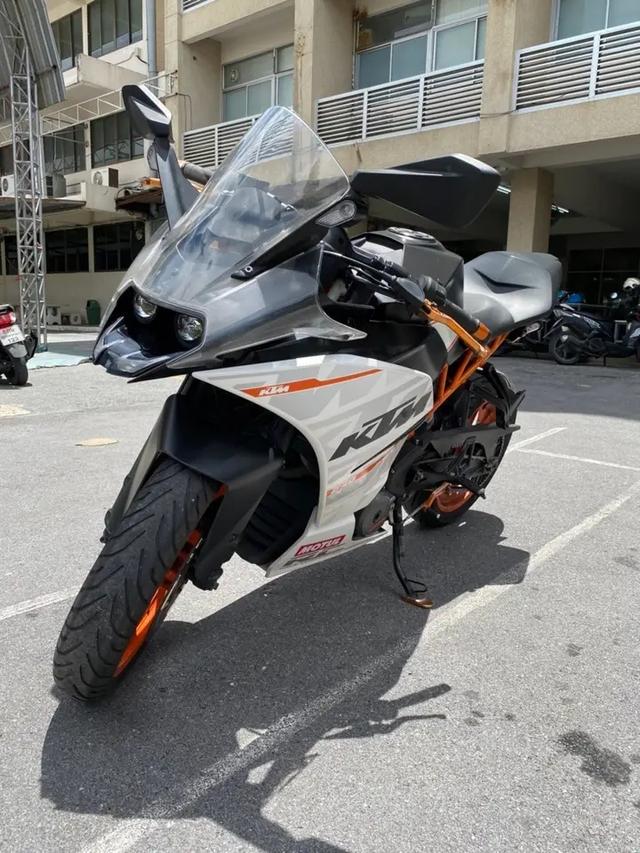 ขายด่วน KTM RC 3