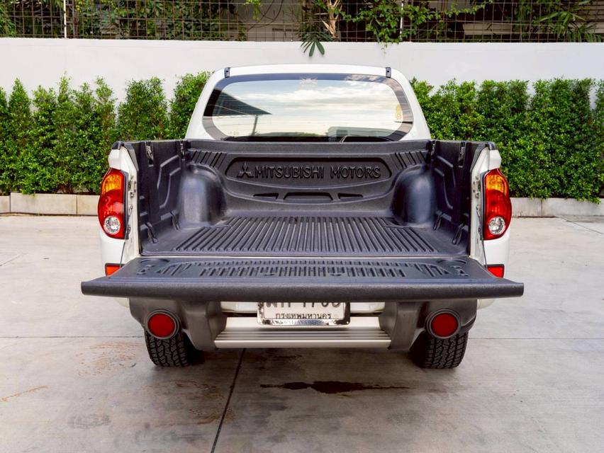Mitsubishi Triton 2.5 GLS PLUS DOUBLE CAB VG Turbo ปีจด 2012 13