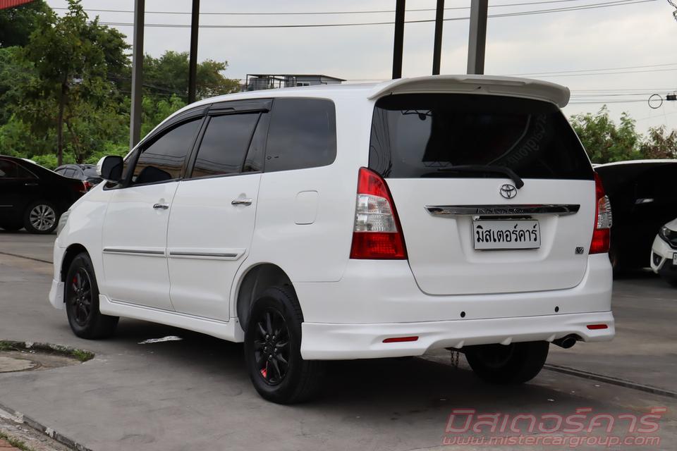 2013  TOYOTA INNOVA 2.0 V ( 5580 ) 4