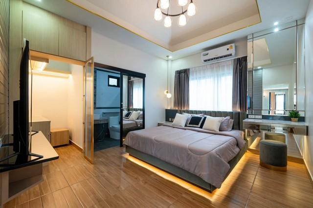 บ้านเดี่ยวพร้อมอยู่ เฟอร์ครบ ใกล้ตลาดวนาสิน ทำเลทองที่ซอยสยามคันทรี่คลับ 18 5