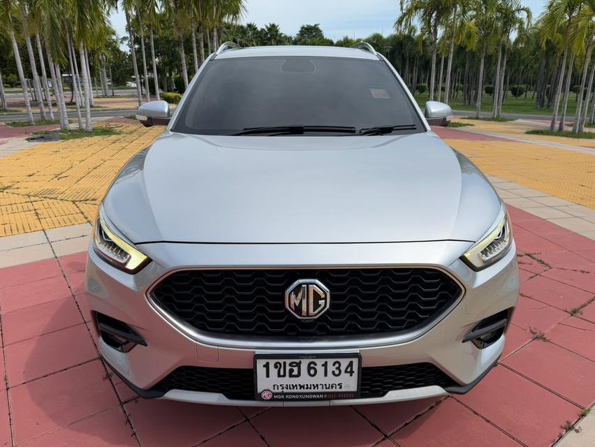 2021 MG ZS 1.5 X Sunroof A/T รูปที่ 8
