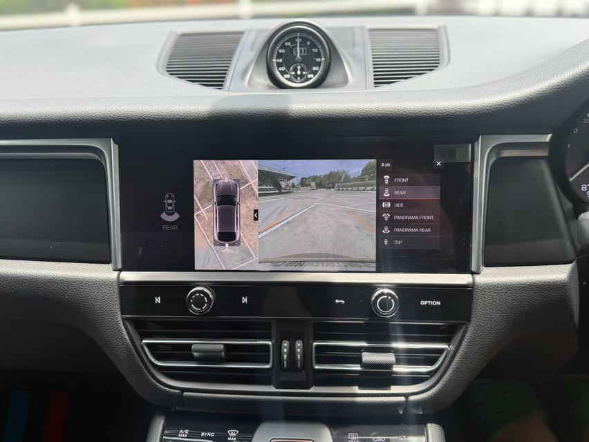 PORSCHE MACAN ปี 2022 ออกศูนย์ AAS รูปที่ 12