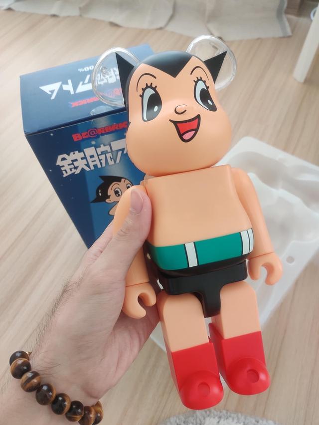 Bearbrick astro boy ของแท้ 1