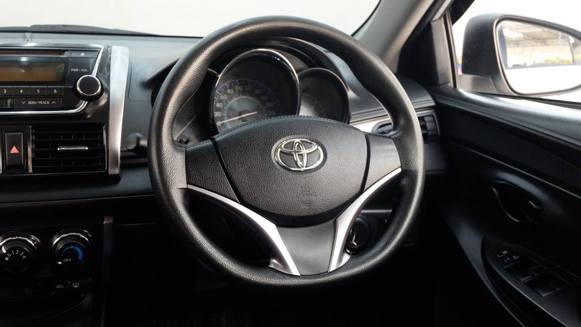 TOYOTA VIOS รุ่น E 2014 รหัส KN1472 16