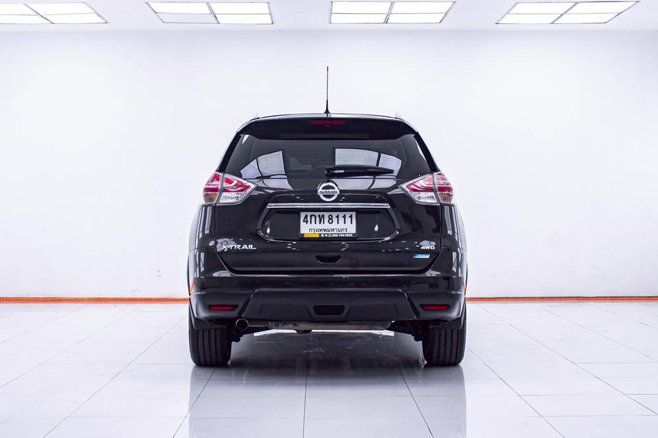 รหัสรถ 1D329 X-TRAIL 2.5 V 4WD 2015 14