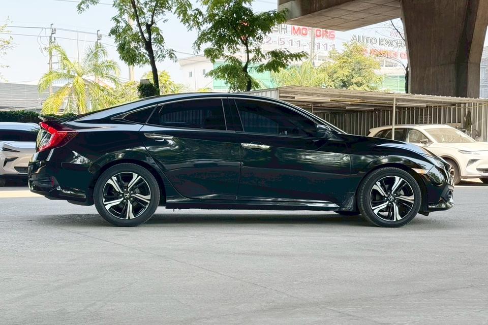Honda CIVIC 1.5 TURBO RS AT ปี 2016 รูปที่ 4