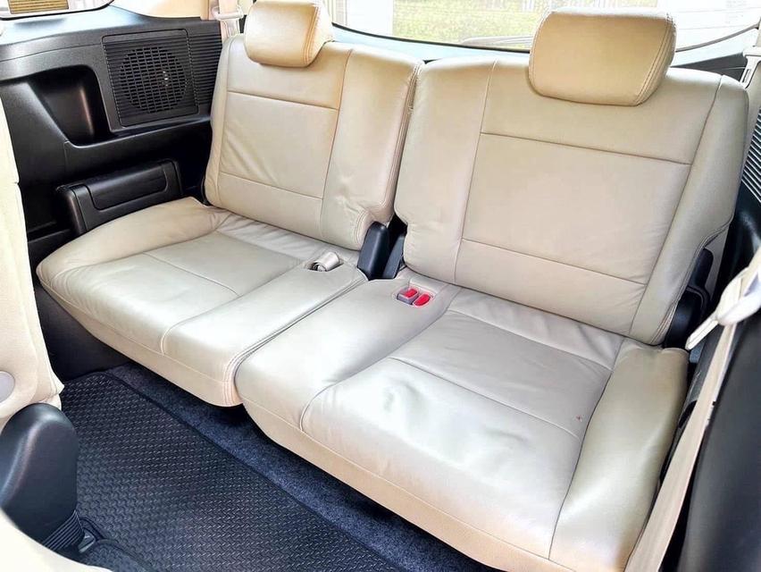 💙รถที่หายากที่สุด ขายถูกที่สุดในประเทศ💙 HONDA FREED 1.5 E SPORT สีขาวมุก ปี 2012 ใช้งานน้อยมากเพียง👉17x,xxx👈กิโลเมตร รูปที่ 10
