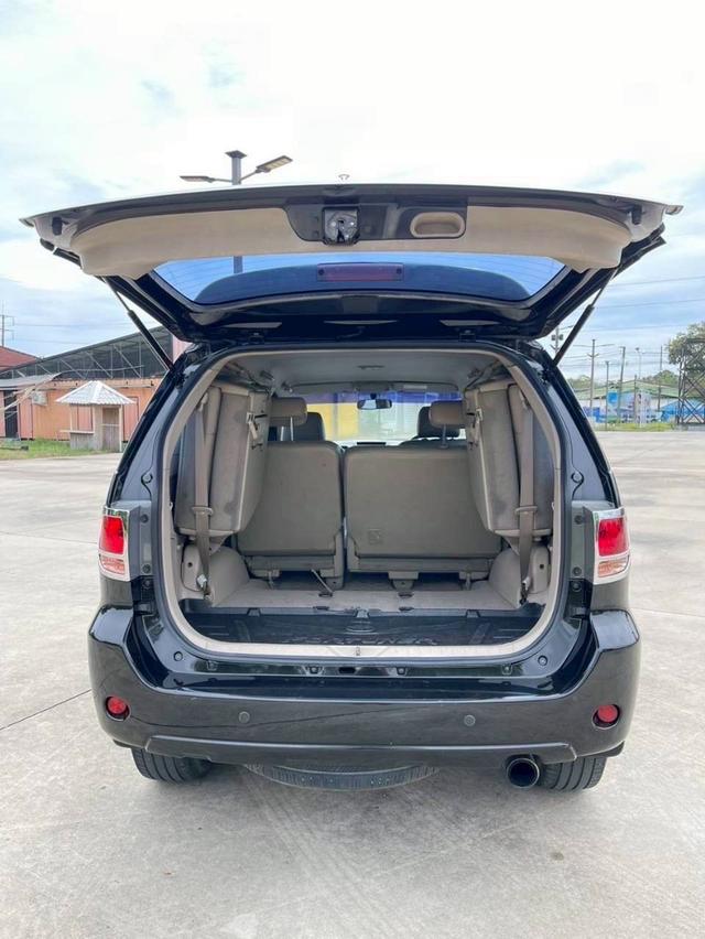 รหัสรถ TBK5123 Toyota Fortuner 3.0V 4WD💥ปี2006💥 9