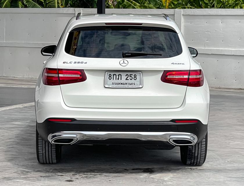 ขาย  Benz Glc 250d ปี18 5