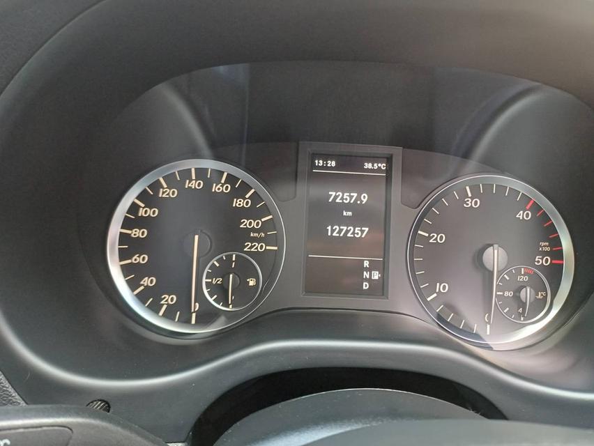 ให้ไว ปี2018 BENZ VITO 116 CDI  DIESEL AUTO TOP 12