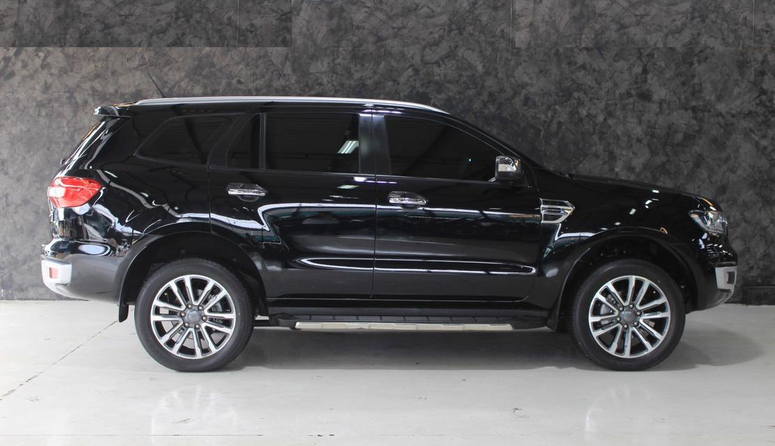 รหัสรถ JRS6969 Ford Everest 2.0 Bi turbo ตัวท็อปขับ 2 ปี 21  6