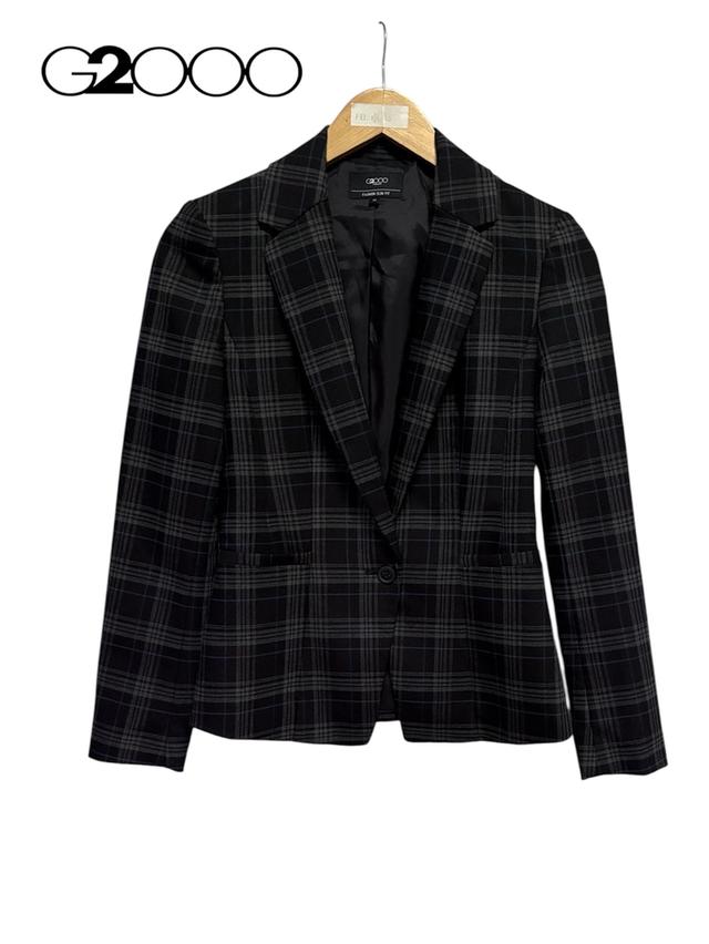 G2000 เสื้อสูททรงสวย อก32“ รูปย่อยที่ 2
