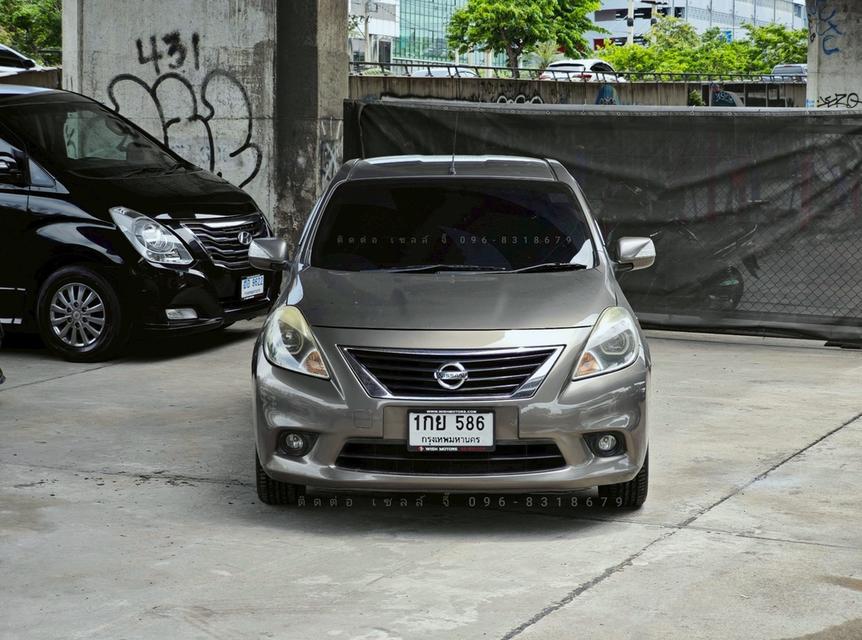 Nissan Almera 1.2 VL Auto ปี 2013