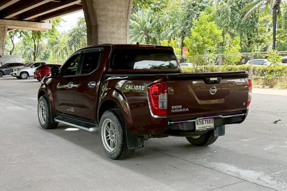 🔥ฟรีดาวน์ รถกระบะ 4ประตู เกียร์ธรรมดา รถสวยมือเดียว พร้อมใช้  Nissan NAVARA NP300 Double Cab 2.5 E Calibre MT ปี 2016 7