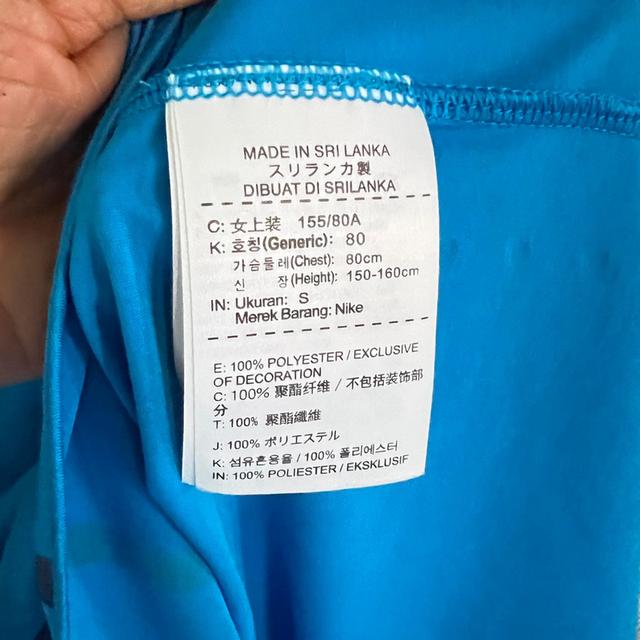 เสื้อกล้ามวิ่ง nike มือสอง รูปที่ 4