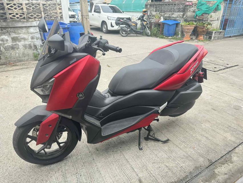 Xmax300 ปี2021 เลขไมล์3xxx เจ้าของขายเอง ซื้อมาจอดค่อยไม่ได้ขับ ราคาต่อรองได้