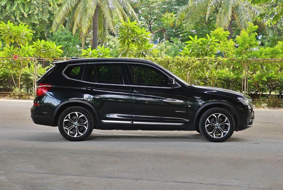 BMW X3 xDrive20d Highline F25 ปีคศ. 2016 รูปย่อยที่ 4
