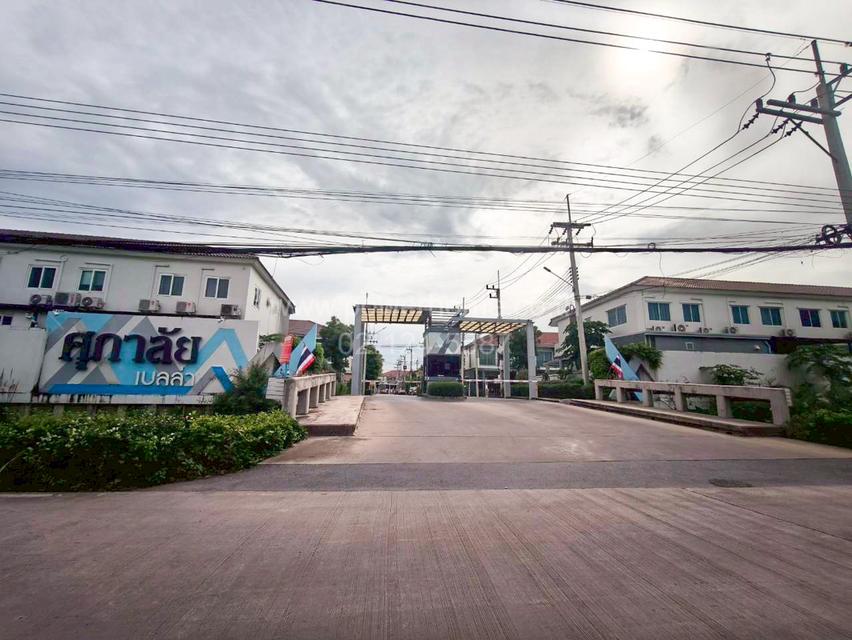 หมู่บ้านศุภาลัย เบลล่า กรุงเทพฯ-ปทุมธานี ถนนกรุงเทพฯ-ปทุมธานี ตำบลบางเดื่อ อำเภอเมืองปทุมธานี จังหวัดปทุมธานี 1