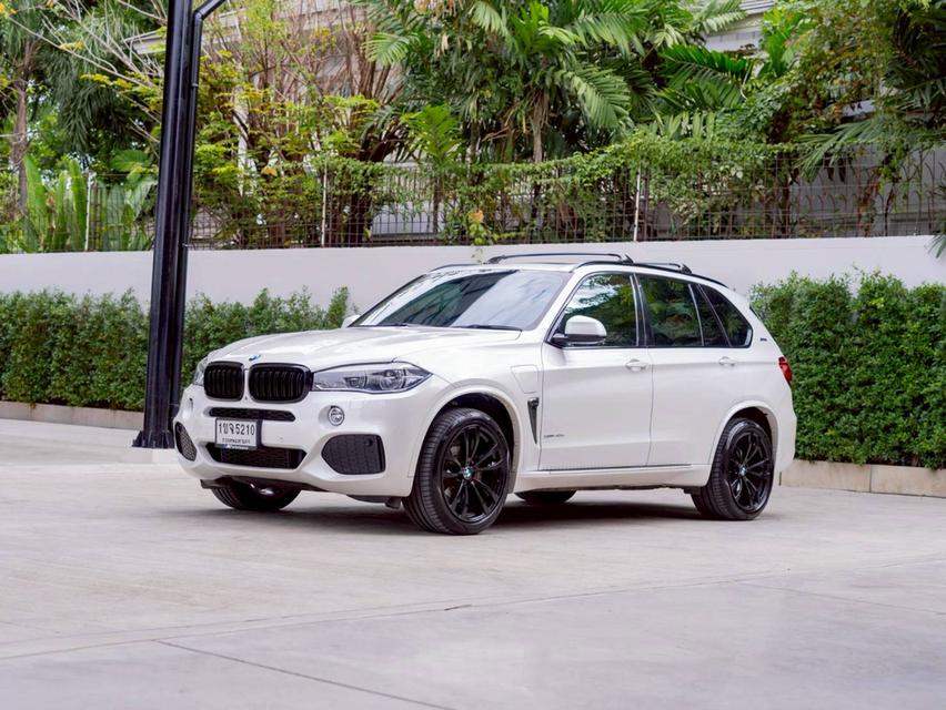 BMW X5 Xdrive 40e Msport ปี18