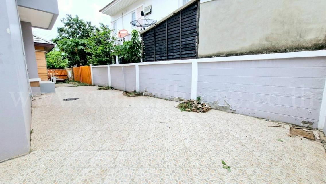 บ้านเดี่ยว มณีรินทร์ เลค แอนด์ พาร์ค 345 บางคูวัด - ปทุมธานี 17