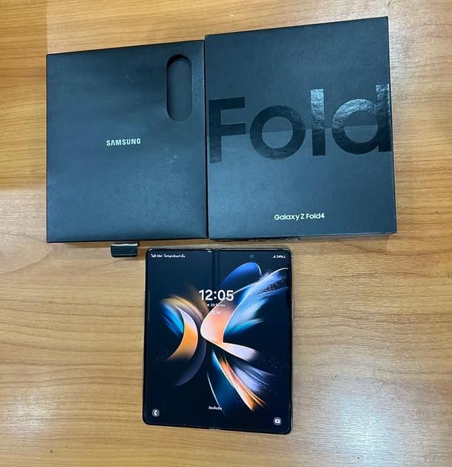 ปล่อยขายด่วน Galaxy Z Fold 4