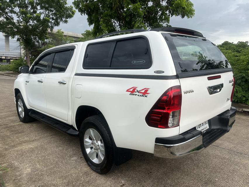 2020 Toyota Revo 4x4 2.8 Auto 4ประตู หายาก