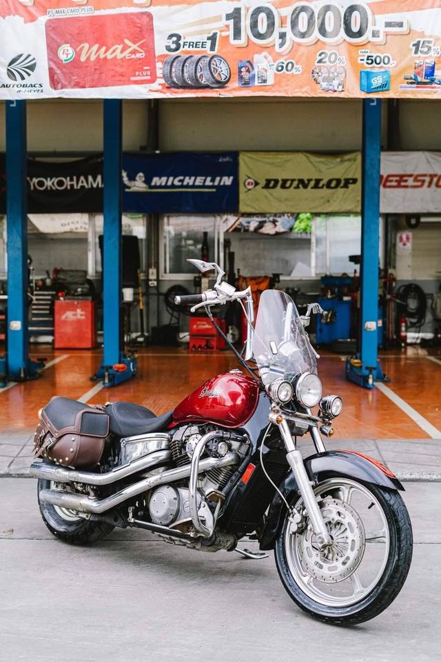 ขายรถมือสอง Honda Shadow VT1100 ราคาดีมาก