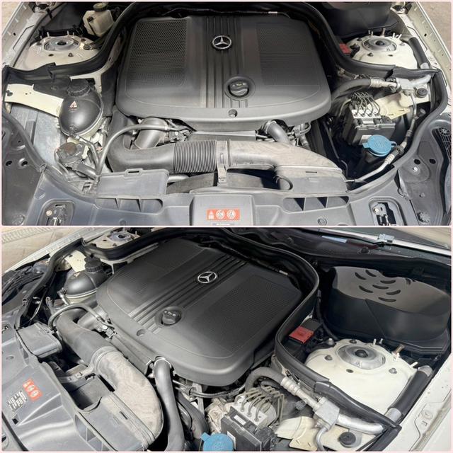 Mercedes-benz CLS250 W218 2.1 CDI SALOON AMG ปี2012จด2015 7