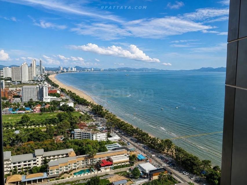 For Rent — 35sqm Room Sea View Condo at Copacabana Jomtien BeachBeautiful 1-bedroom condo for rent at Copacabana Jomtien Beach. Comfortable room 7