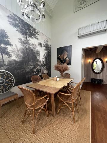 ขายที่ดินพร้อมสิ่งปลูกสร้าง 381 ตารางวา ถนนเย็นอากาศ สาทร ย่านกลางใจเมือง เหมาะกับครอบครัวใหญ่, ประกอบธุรกิจ หรือพัฒนาต่ 3