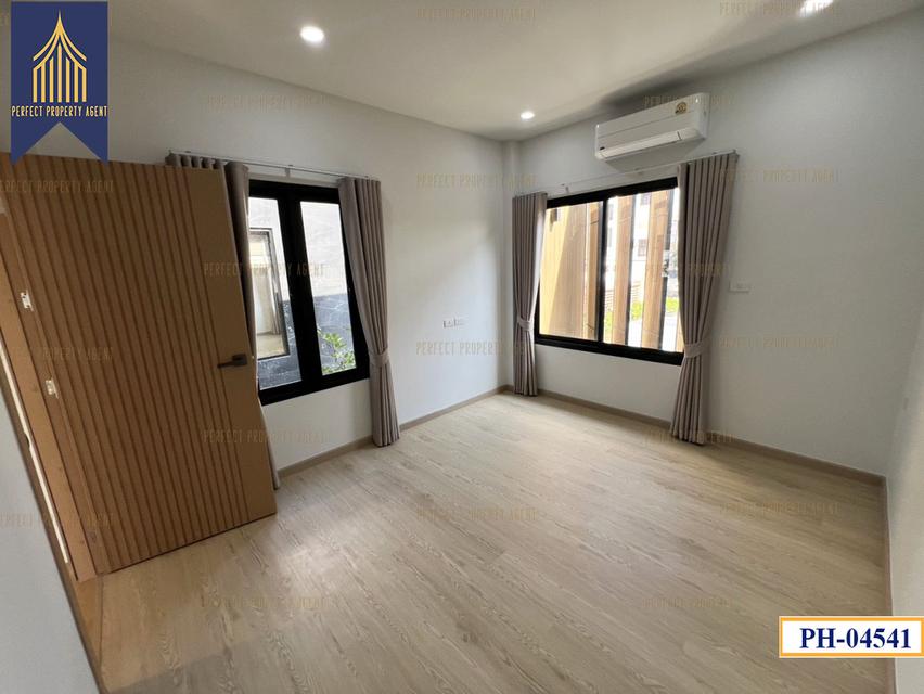 ขาย บ้านเดี่ยวใหม่ Modern สุขุมวิท วชิรธรรมสาธิต 12