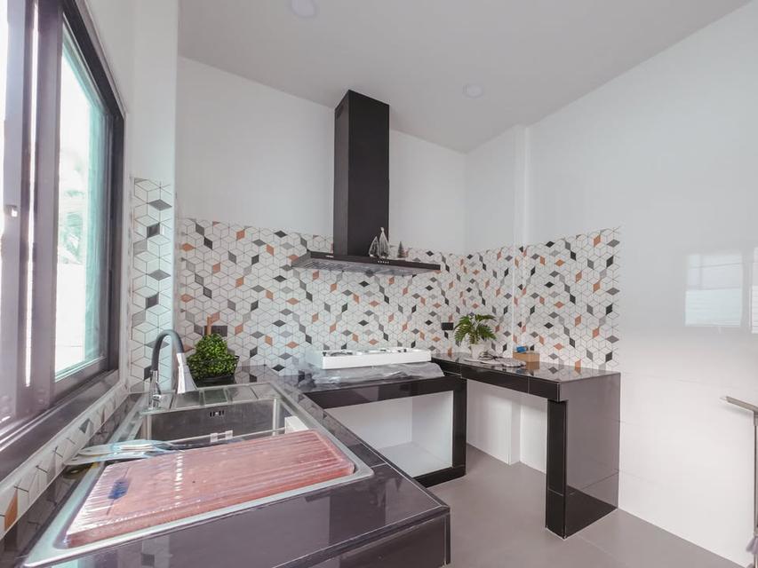 ขาย บ้านเดี่ยว 2ชั้น รีโนเวทใหม่ โครงการสราญสิริ วงแหวน ประชาอุทิศ บ้านที่ “เข้าใจ” ทุกช่วงวัย 10