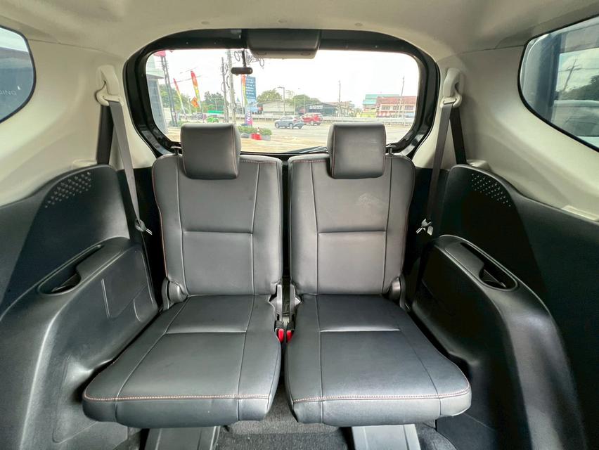 ปี 2020 TOYOTA SIENTA, 1.5 V โฉม ปี16-ปัจจุบันสีดำ เกียร์ออโต้ เครื่องเบนซิน มือเดียวป้ายแดง 11